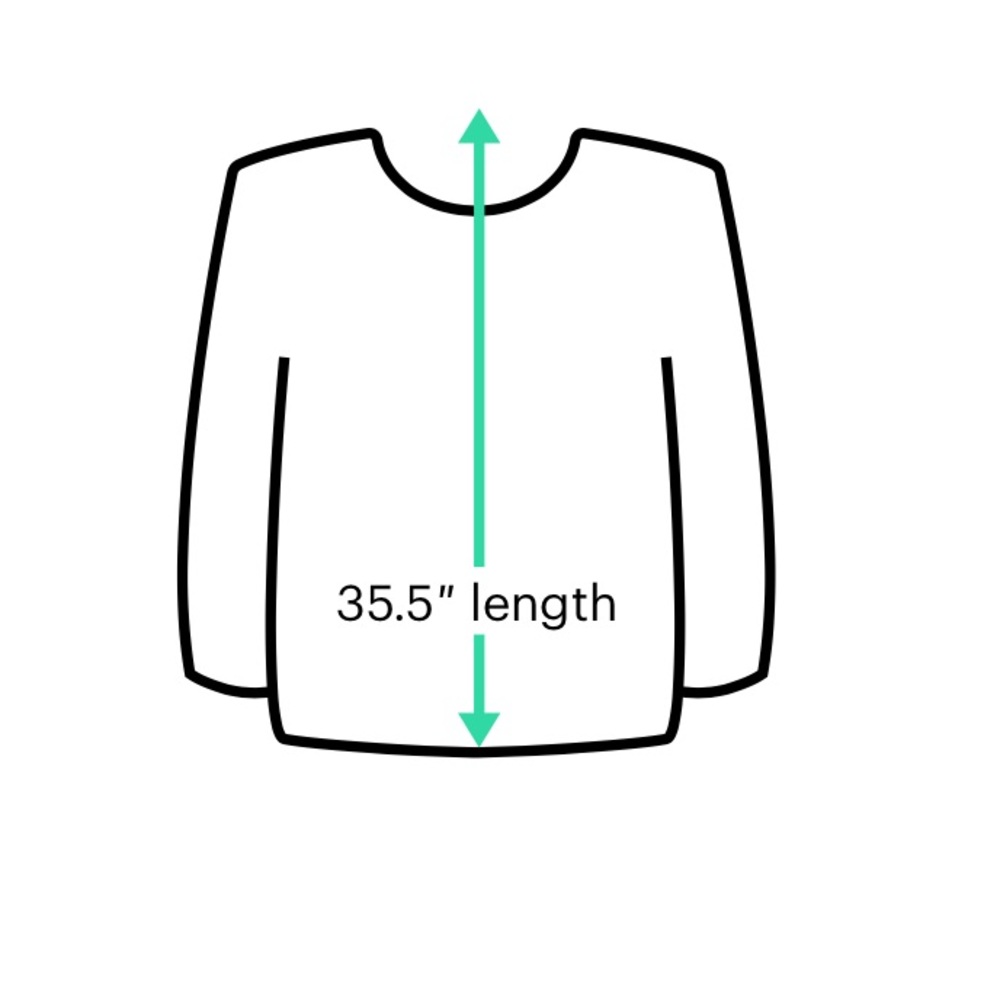 Gap Super Cozy Tie Cardigan - Picture 3 of 3